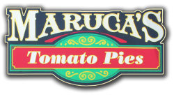 Maruca's ® Tomato Pies | Maruca's ® Pizza Logo